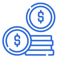 Increased ROI
