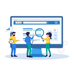 On-page and Off-page SEO