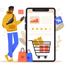 Multi-vendor Marketplace Development