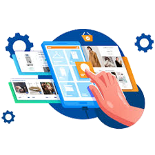 Custom eCommerce Website Development