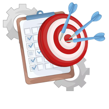 SCHEMING OBJECTIVES