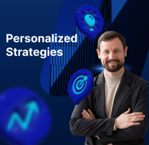 Second - We Craft Personalized Strategies for Your Business