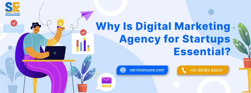 Digital Marketing Agency for Startups