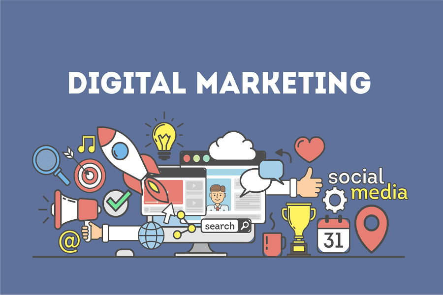 Digital Marketing Agency for Startups