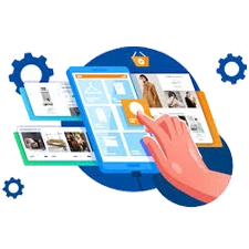 Custom eCommerce Website Development