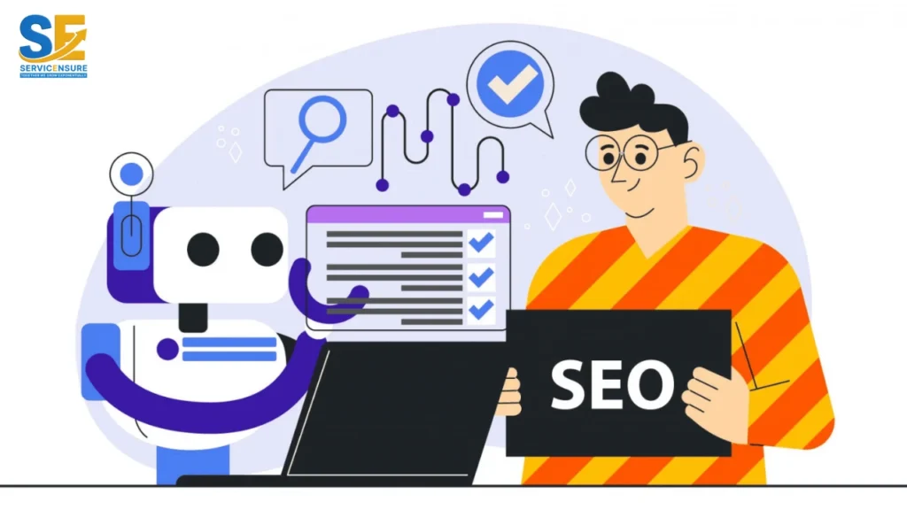 Impact of AI on SEO