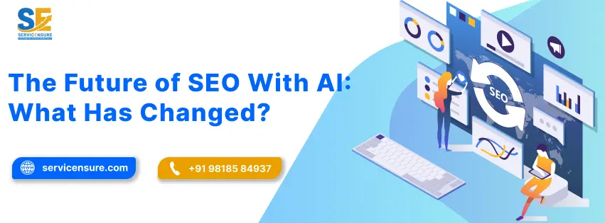 the future of seo with ai