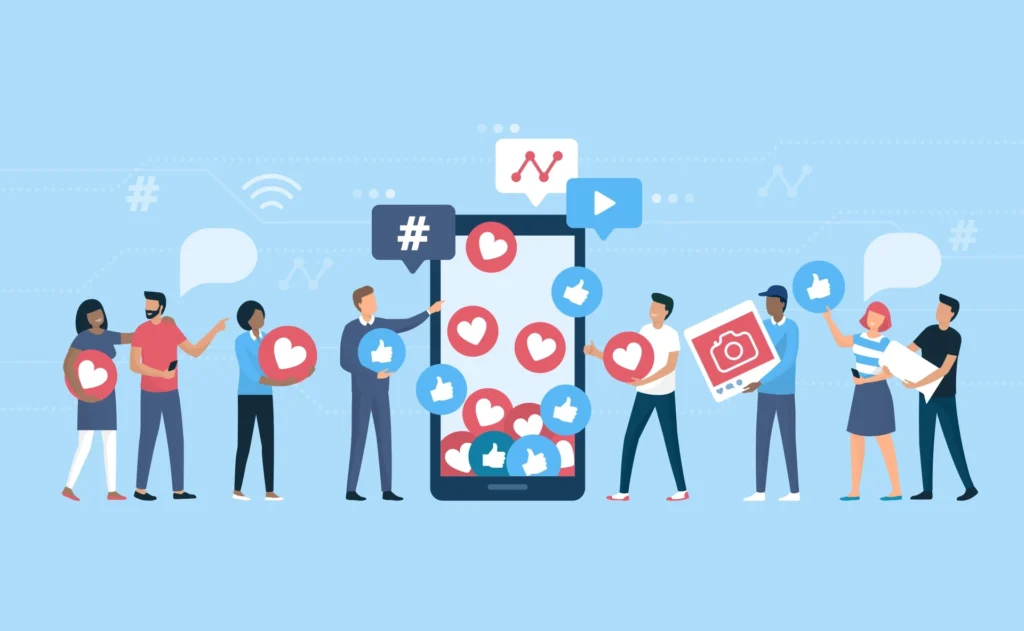 Role of Social Media In Reputation Management