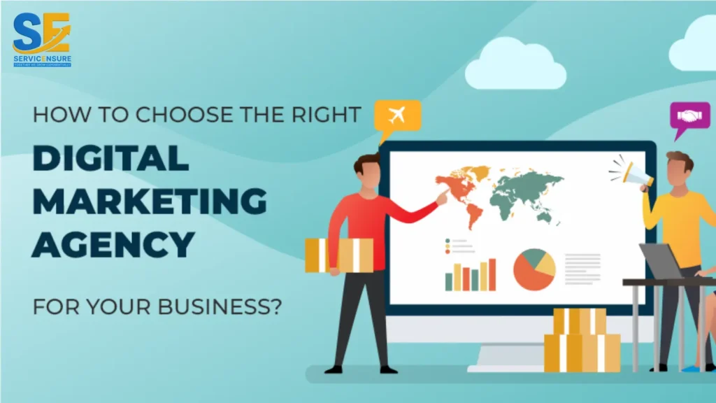 digital marketing agency