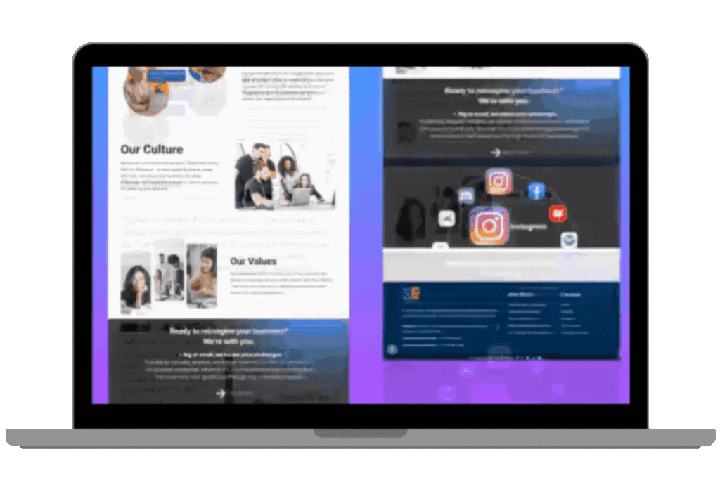 Turning Ideas into Iconic Websites