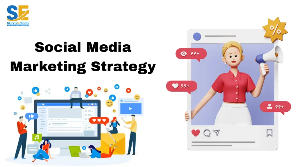 social media marketing srategy for business growth
