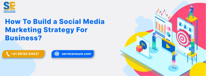 social media marketing strategy for business