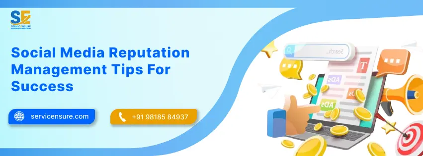 social media reputation management