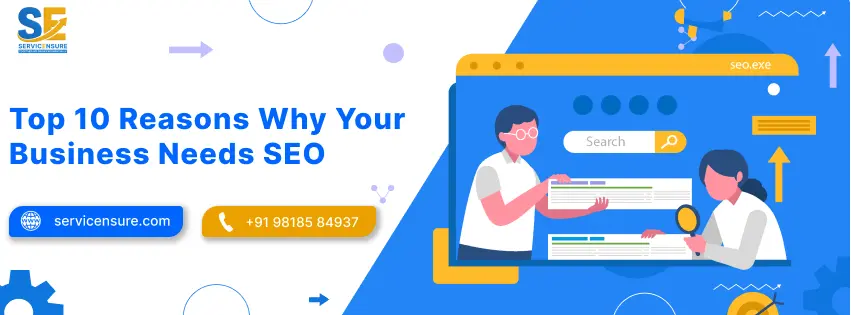 why your business needs seo
