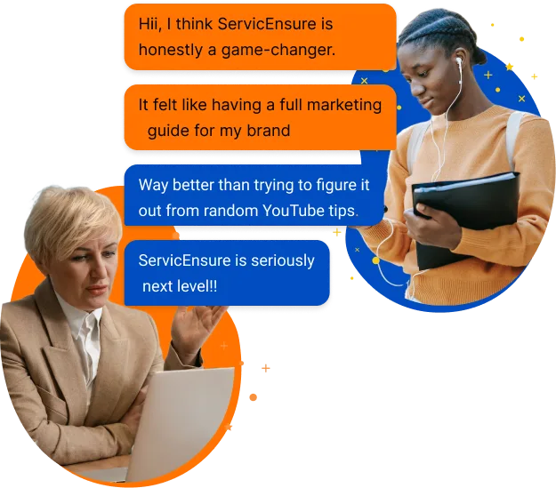 about us- discover the story behind servicensure