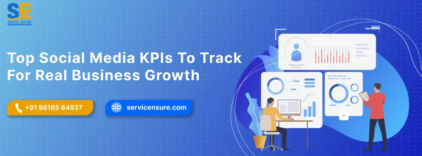 top social media kpis