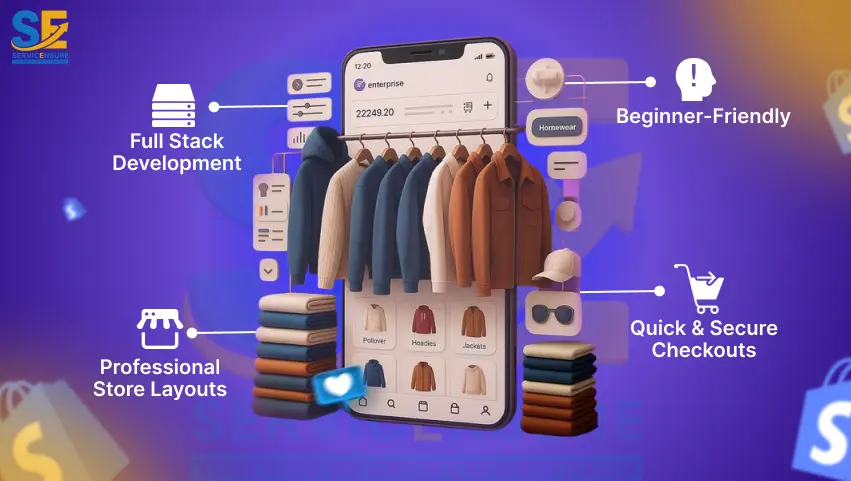 what makes shopify the ideal platform to create an online store?