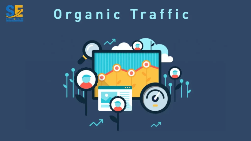 benefits of organic traffic