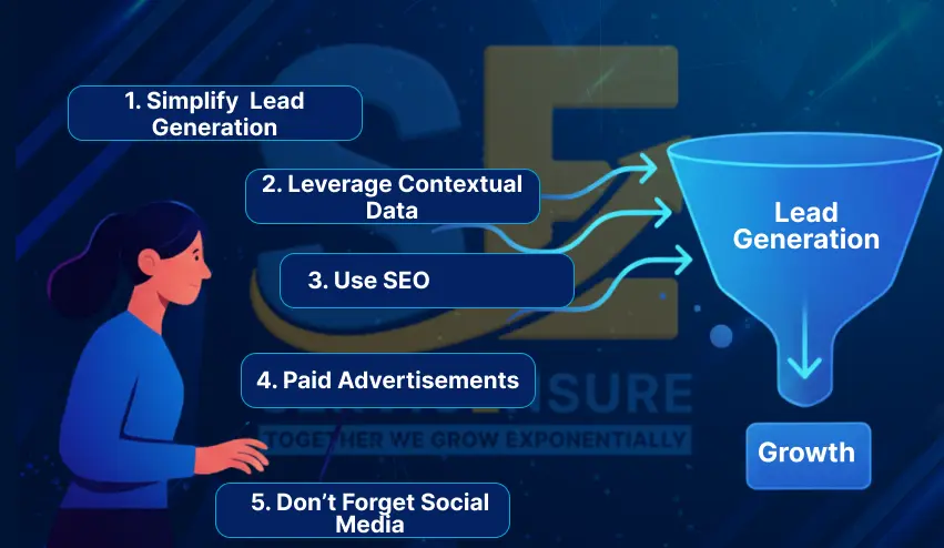 best lead generation strategies