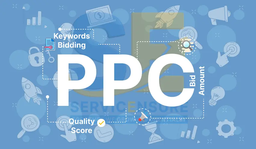 how does ppc advertising work