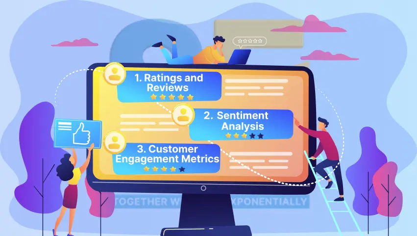 success of your online reputation managements