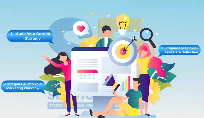 top digital marketing trends