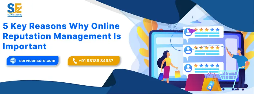 why online reputation management is important