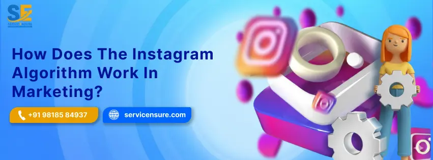 how does the instagram algorithm work?