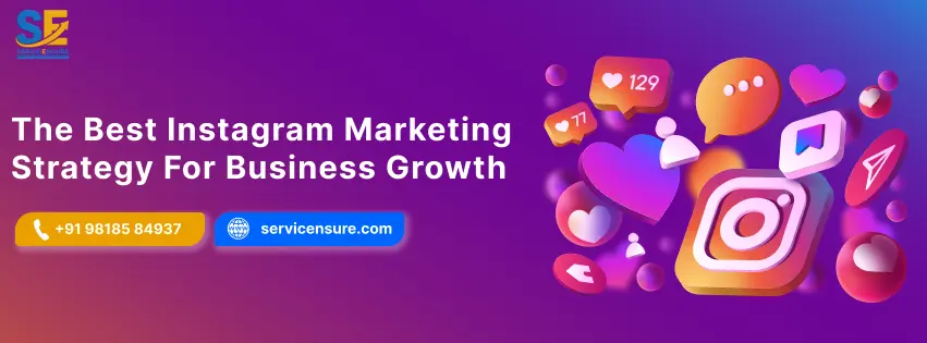 instagram marketing strategy for business growth