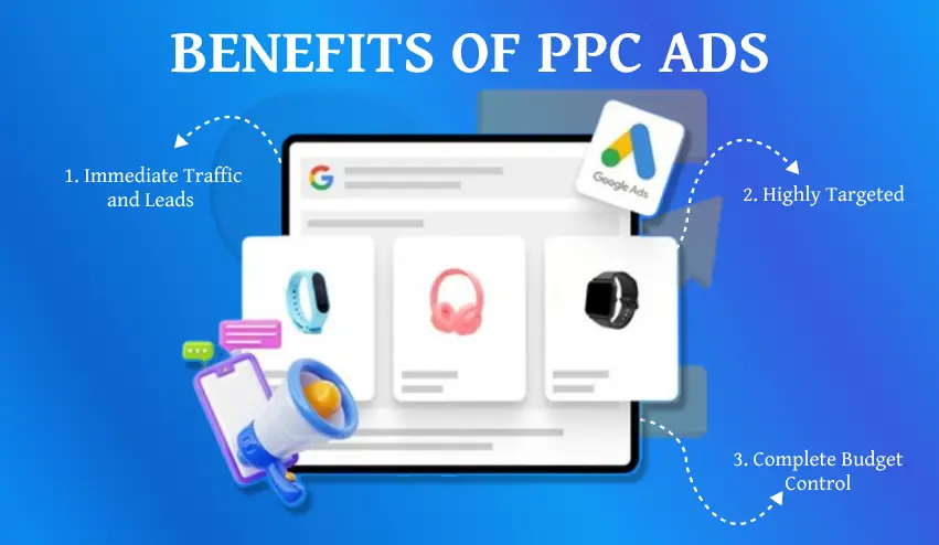 benefits of ppc