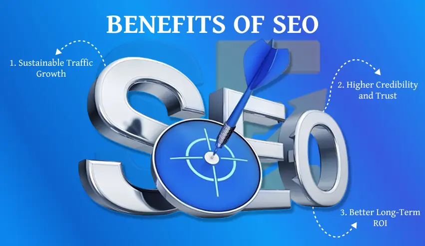 benefits of seo