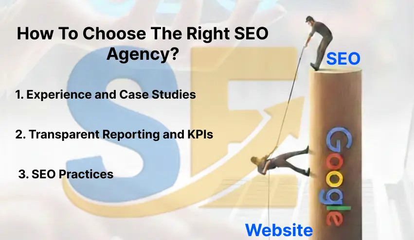 how to choose the right seo agency