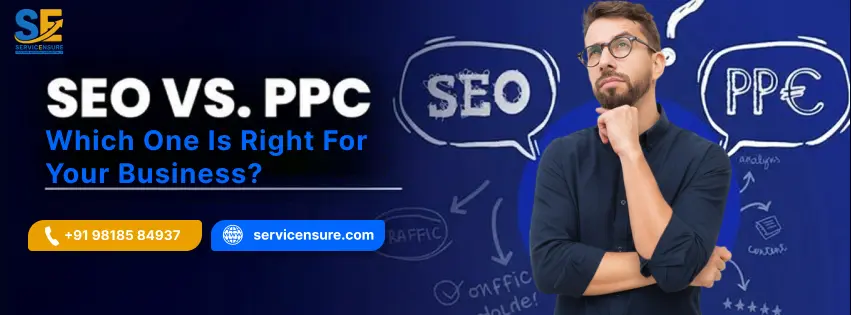 seo vs ppc for business