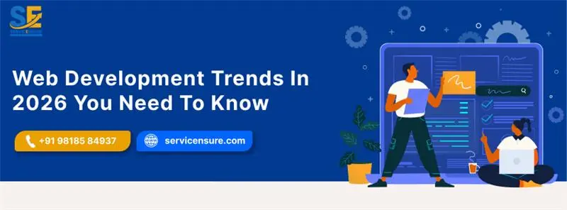 web development trends in 2026
