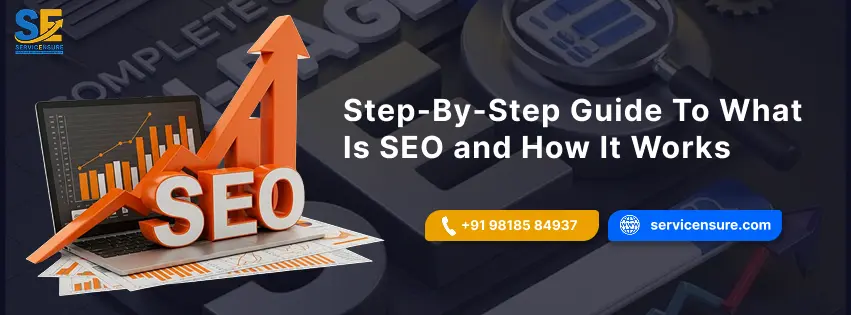 what is seo and how it works