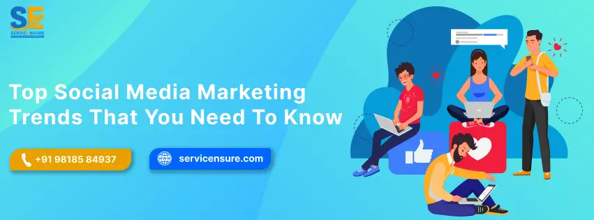 social media marketing trends