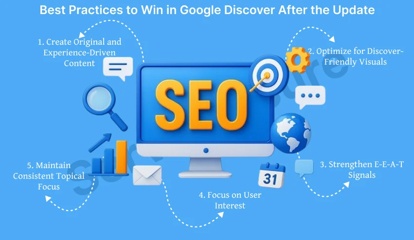 best practices to win in google discover after the update