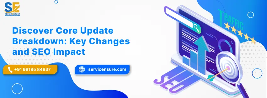discover core update
