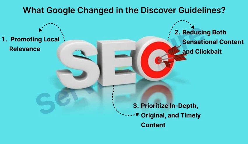 discover update guidelines