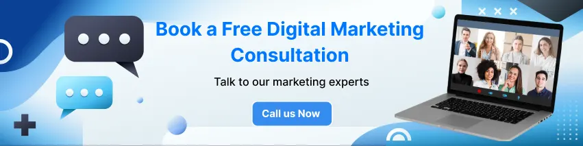 book a free digital marketing consultation