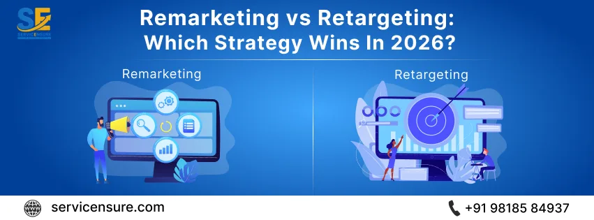 Remarketing vs Retargeting