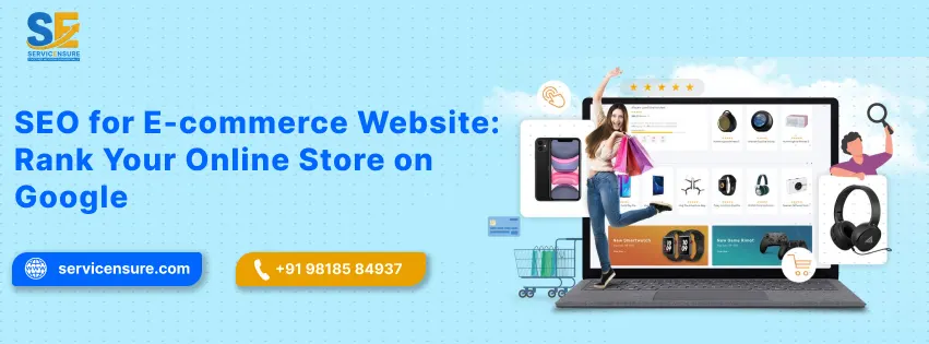 seo for e-commerce website