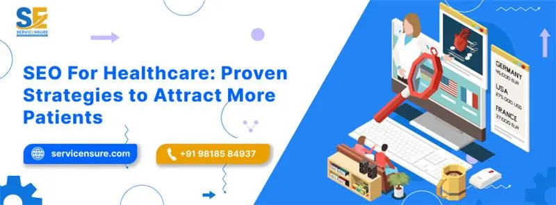 seo for healthcare