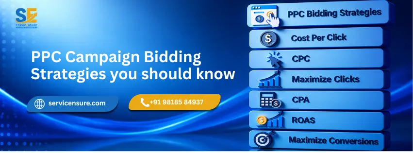 PPC Campaign Bidding Strategies you should know