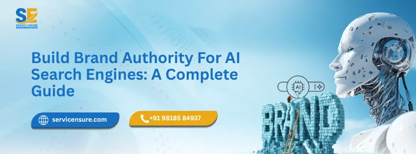 brand authority for ai search engines