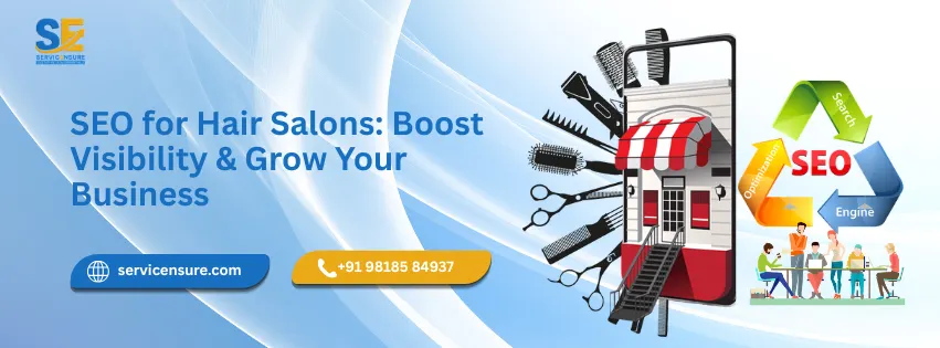 seo for hair salons