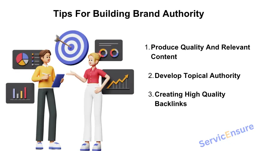 tips for building brand authority