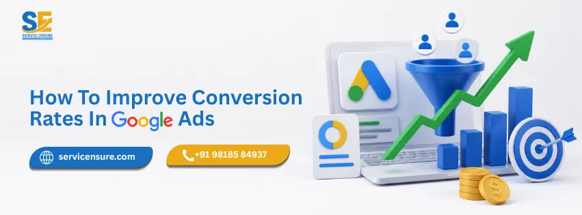 how to improve conversion rates in google ads