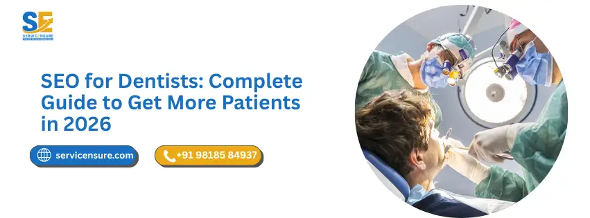 seo for dentists