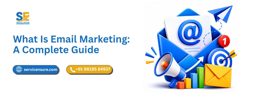 what is email marketing